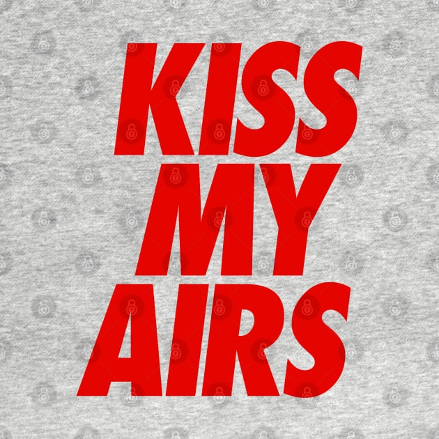 Kiss My Airs by ayeyokp